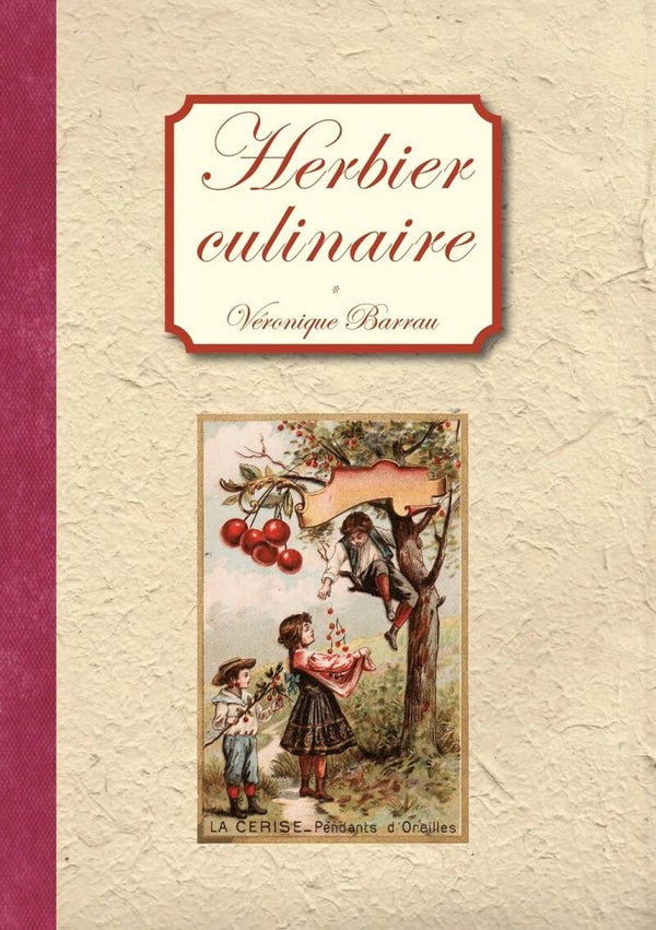 Ebook "Herbier culinaire"