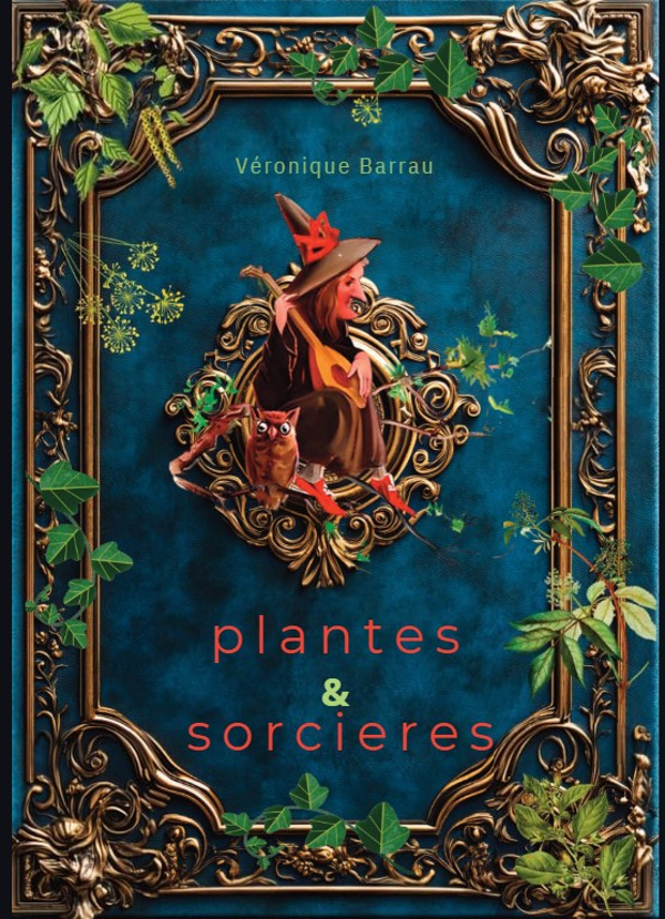 Ebook "Plantes et sorcières"