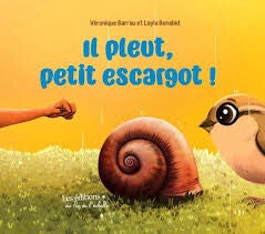 Véronique Barrau - escargot - maternelles