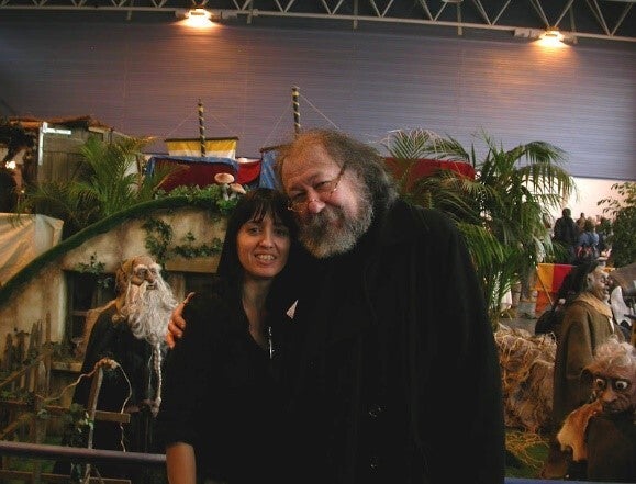 Véronique Barrau et Pierre Dubois