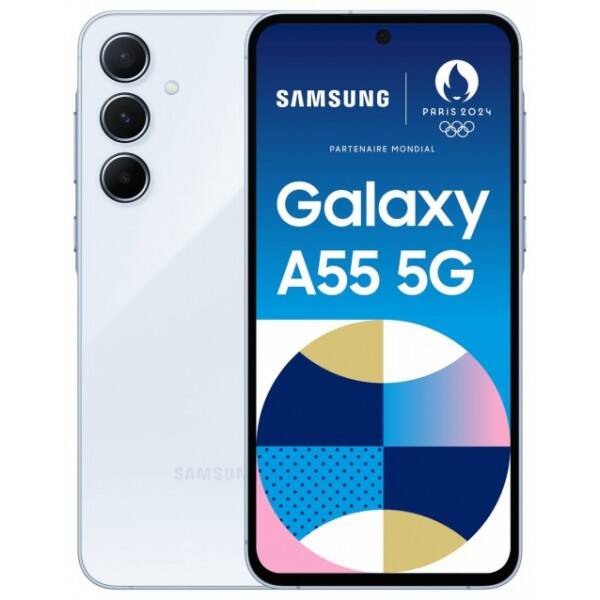 Samsung A55 8/128GB 5G