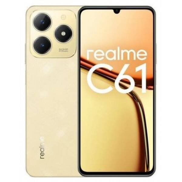 Realme C61 8/256GB