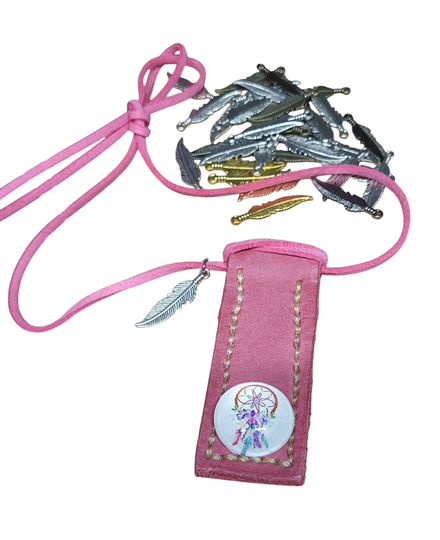 Porte clefs où déco sac à main