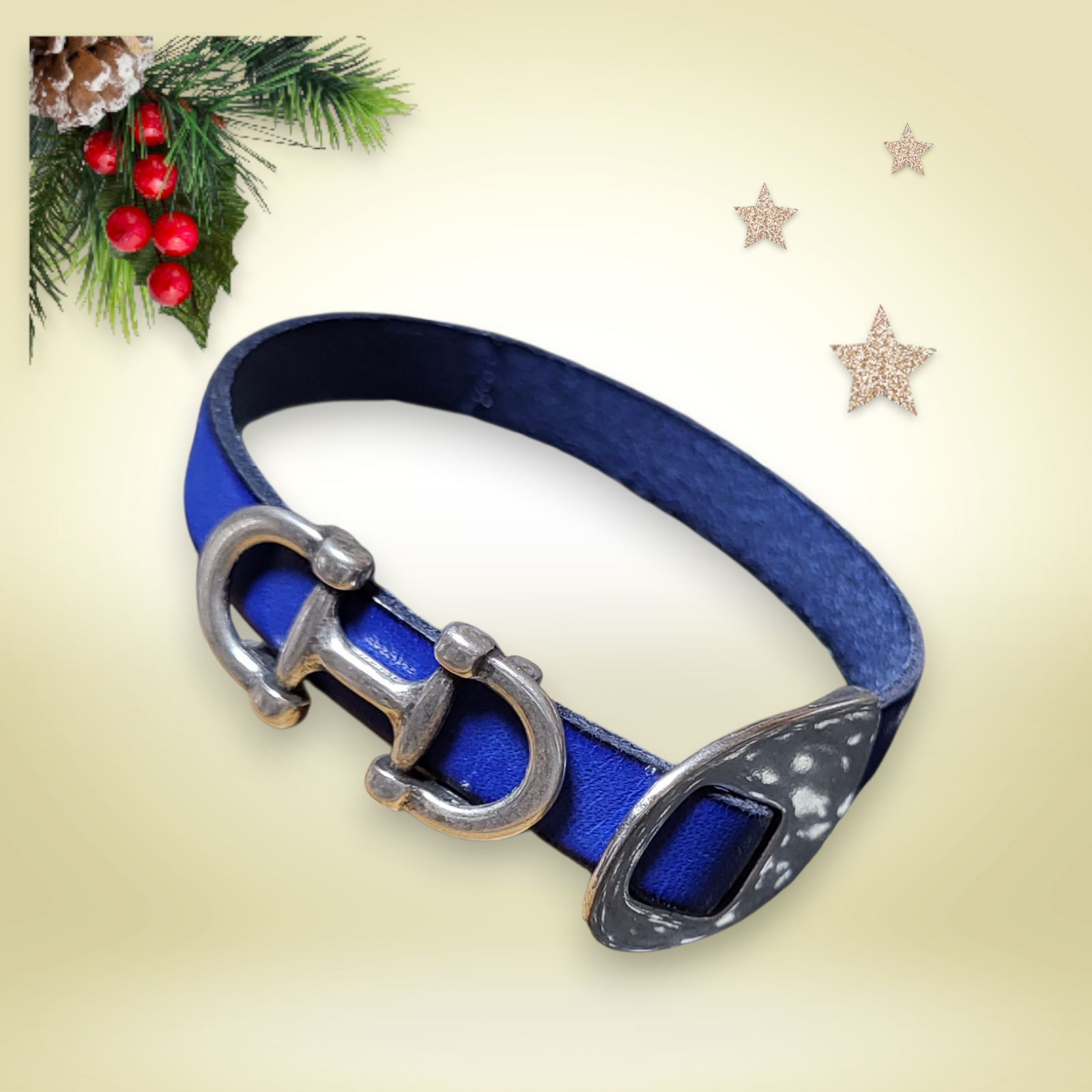 Bracelets Cuir Mors et Cheval où simple.