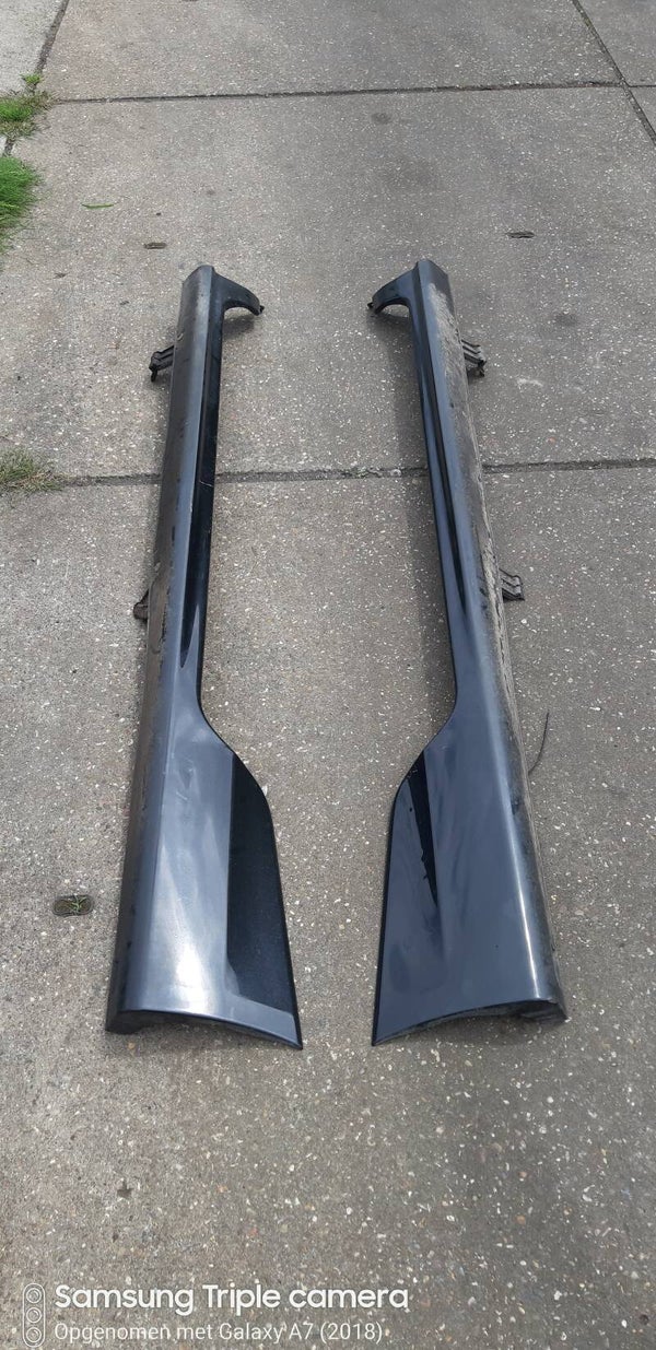 Honda civic ep3 nette side skirts
