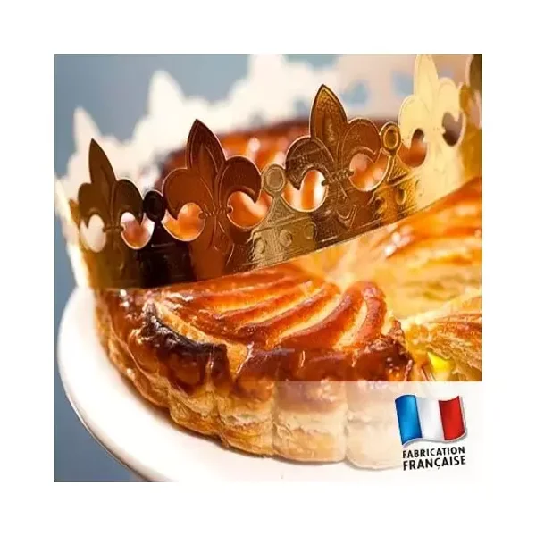 Fondant "Galette frangiane"