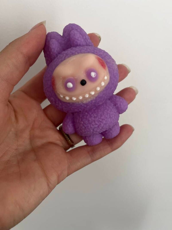 Fondant labubu