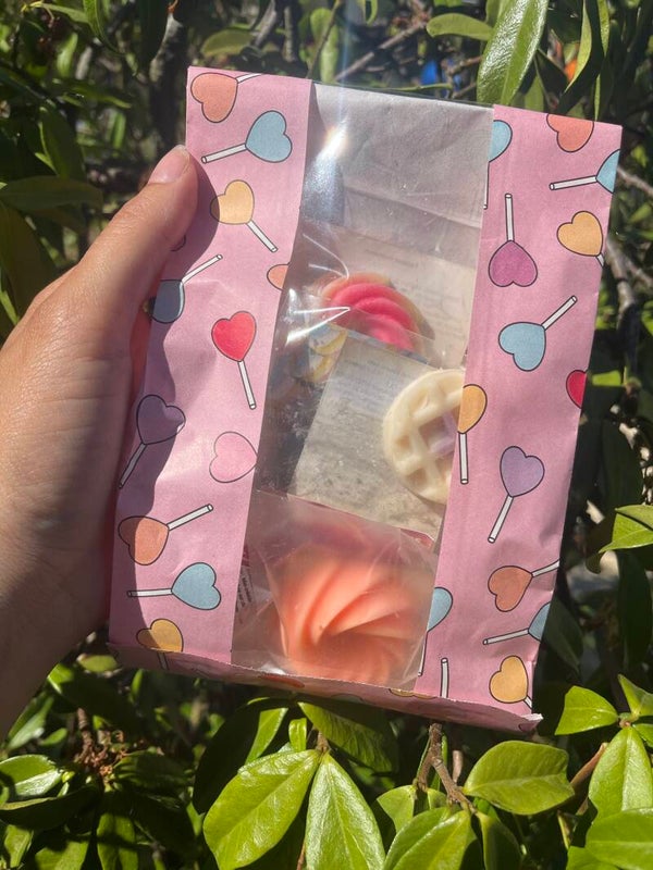 Coffret fondants surprise