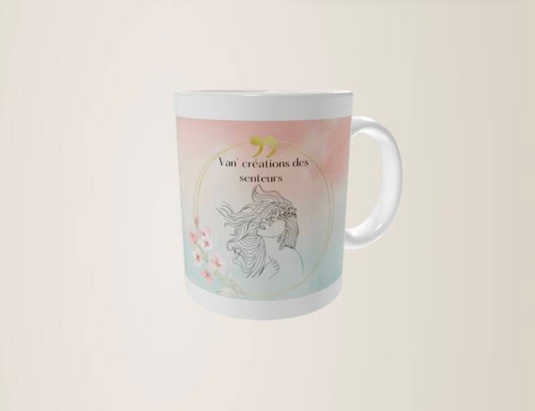 Tasse Van’ créations des senteurs
