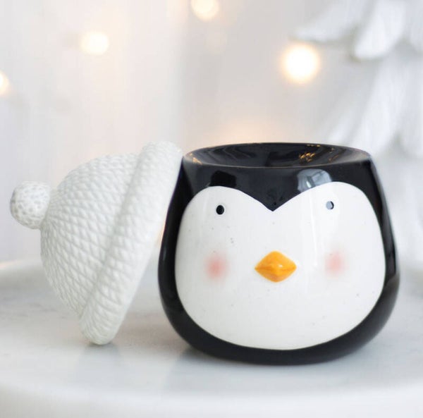 Brûleur pingouin