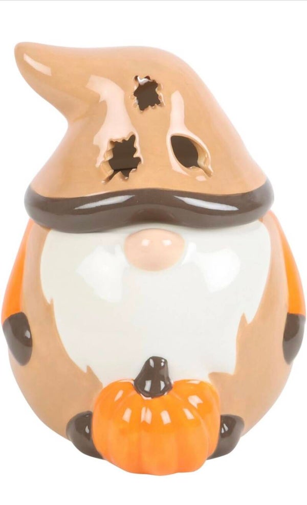 Brûle parfum Gnome beige