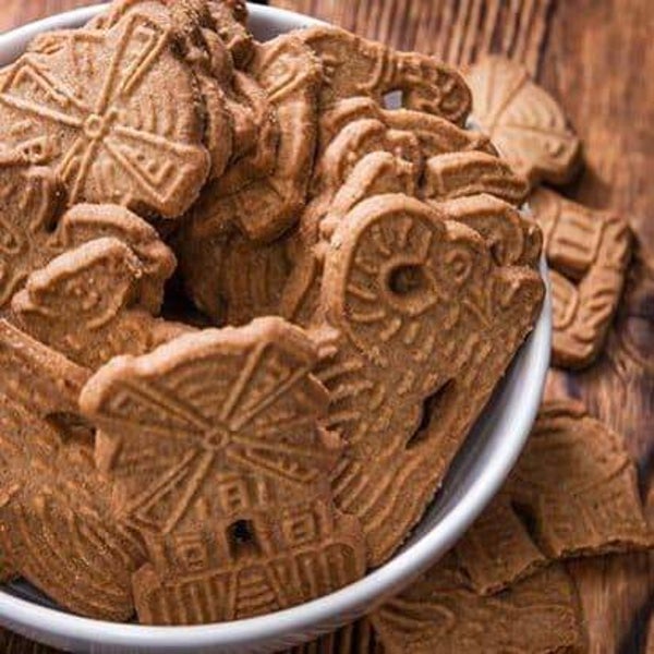 fondant spéculoos