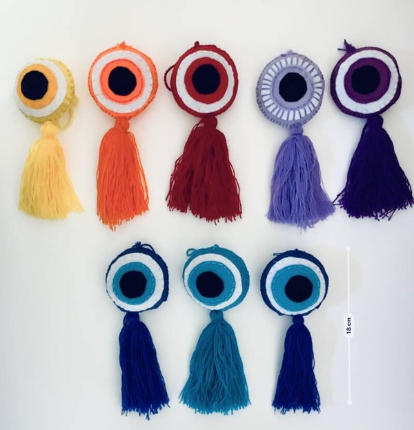 Tassel Ojo