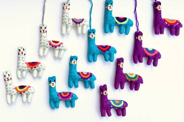 Llama Hangers