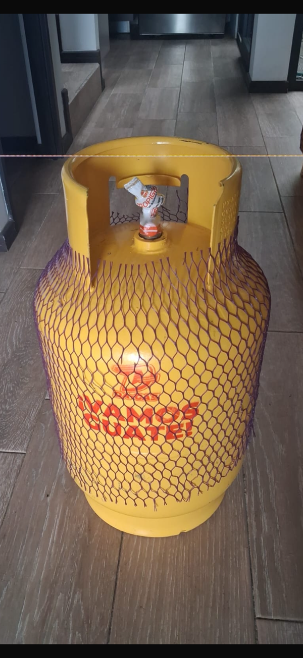 Gas propano