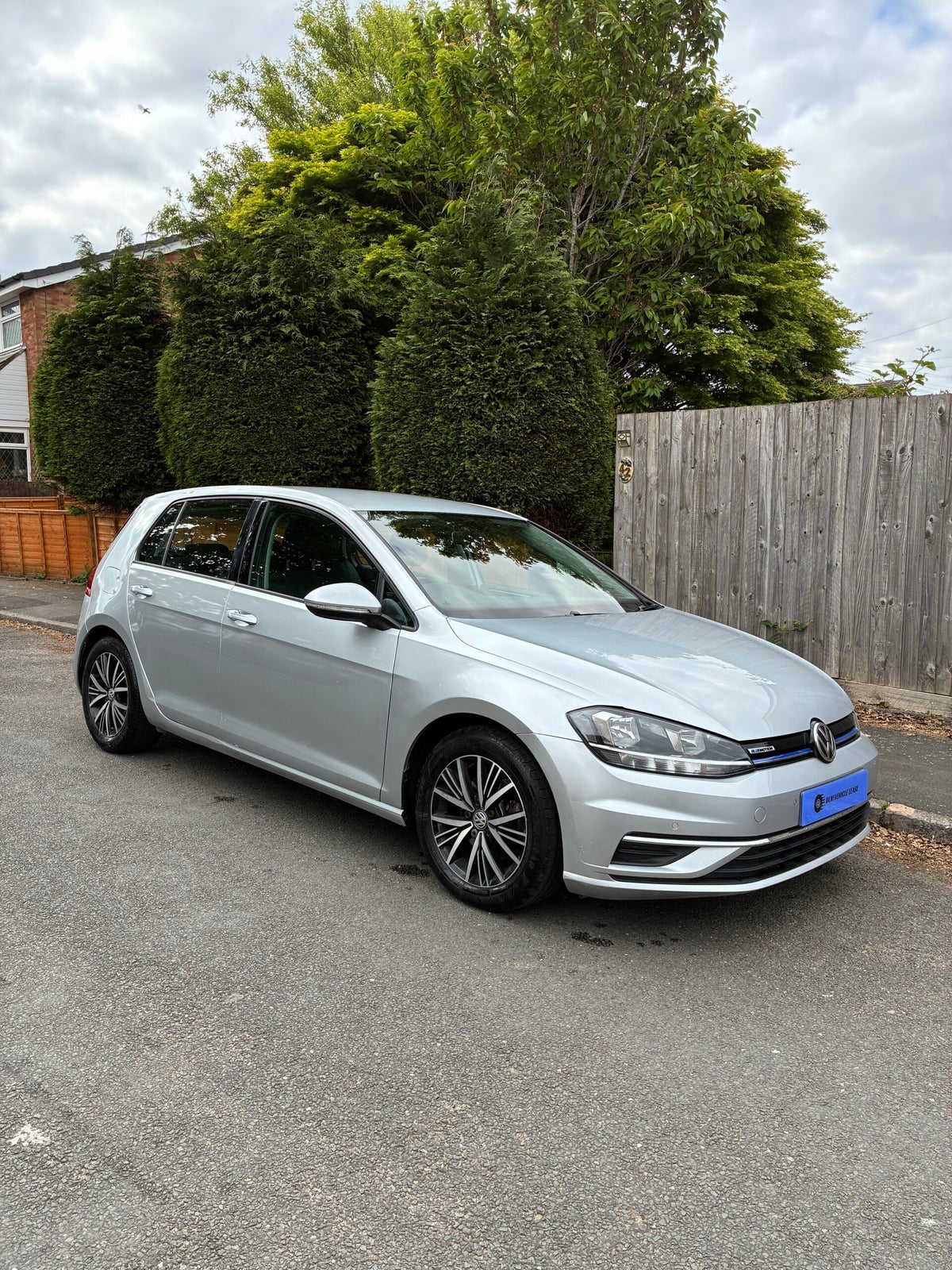 DLM Vehicle Lease
