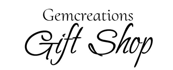 Generations Gift shop logo in black and white