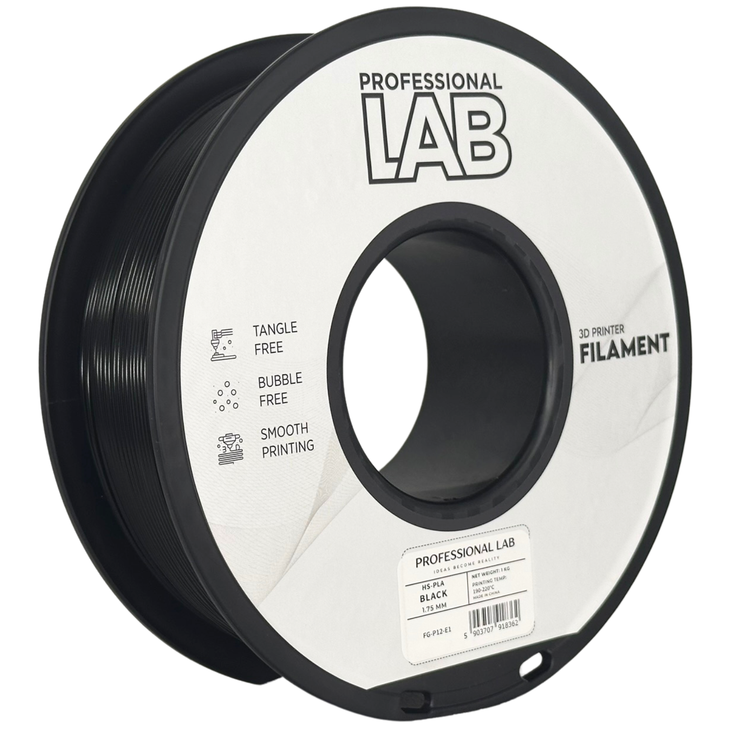 Prof.Lab "Basic" 3kg HS-PLA