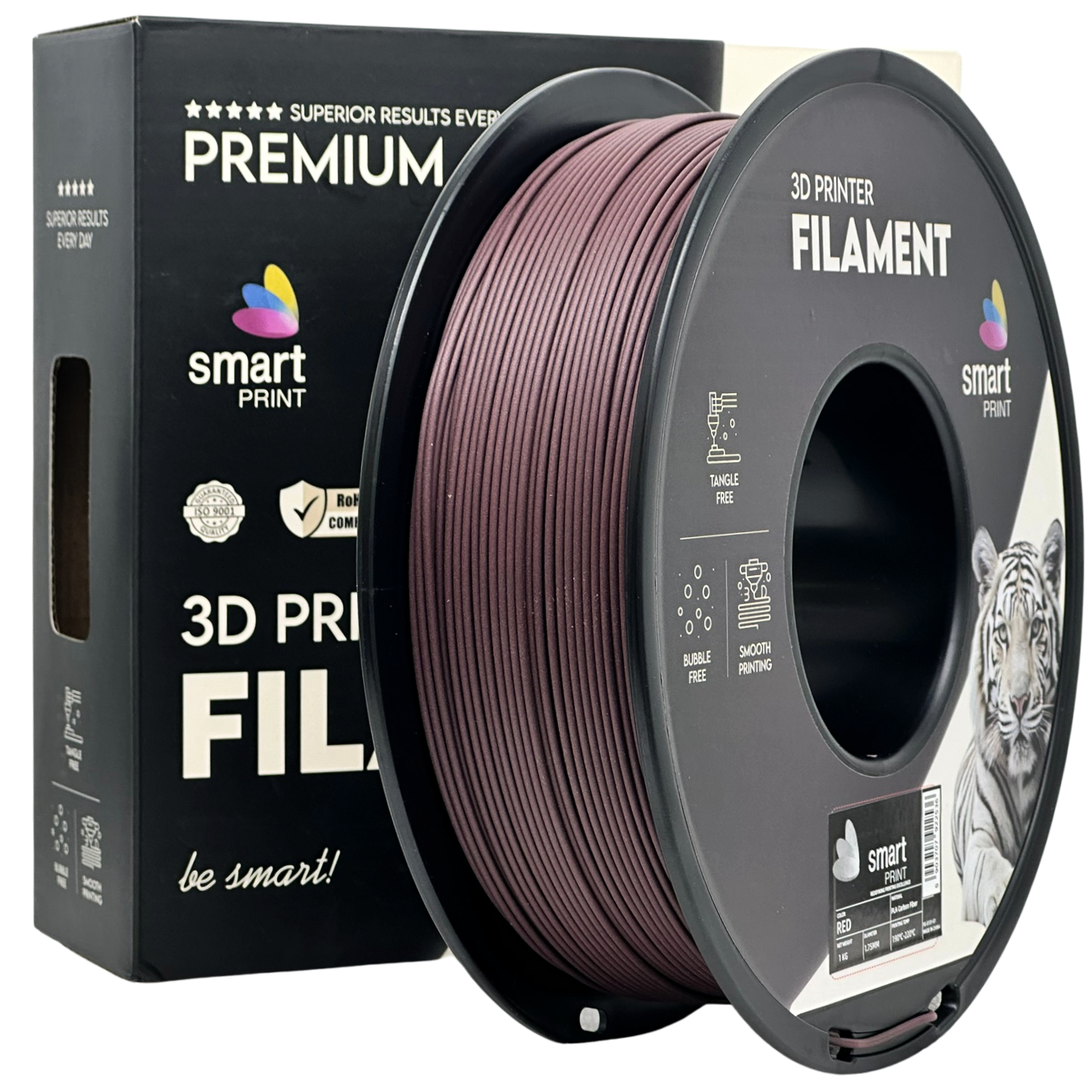 Smart Print PLA-Carbon