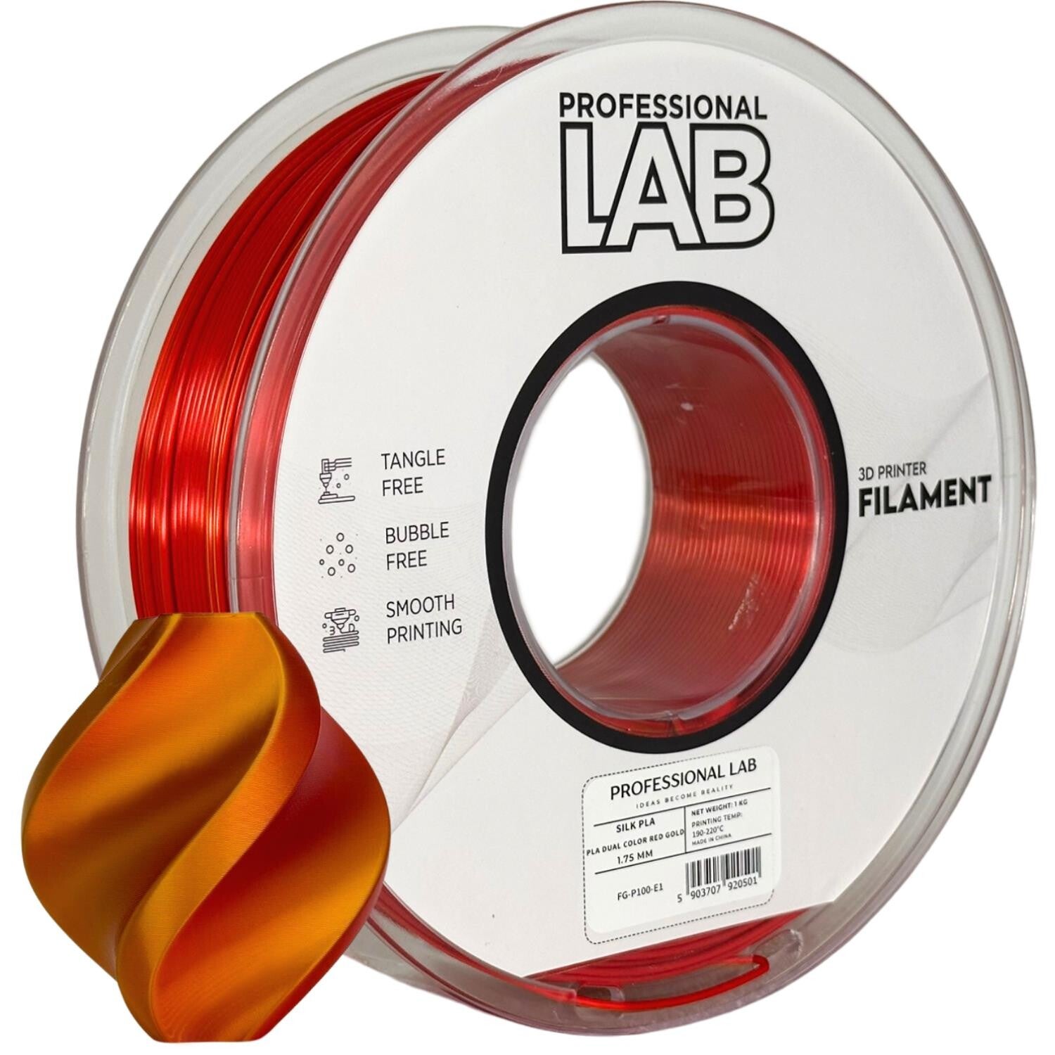 Professional Lab Silk-PLA