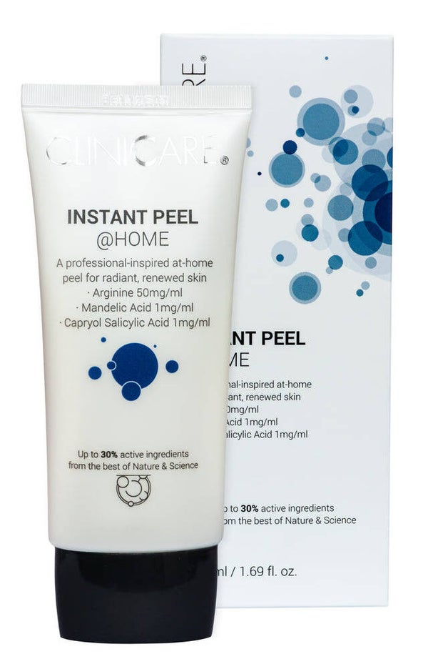 Instant Peel at Home