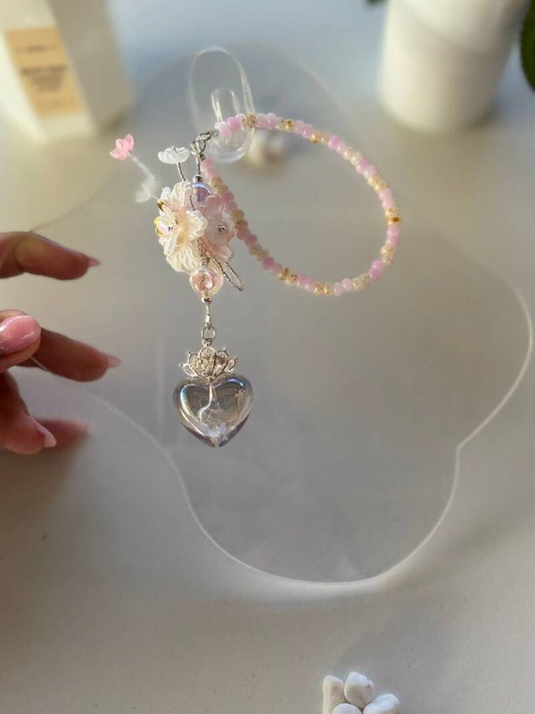 Car Hanger & Bag Charm
