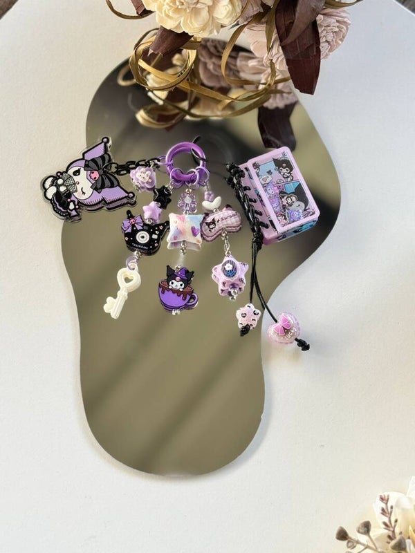 Lavender Dreams Kuku Charm
