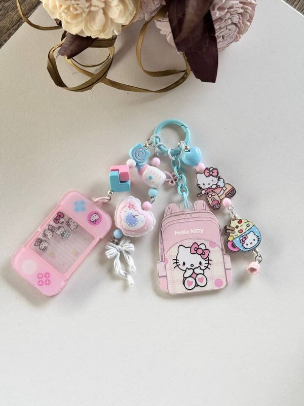 Kawaii Key Trinkets