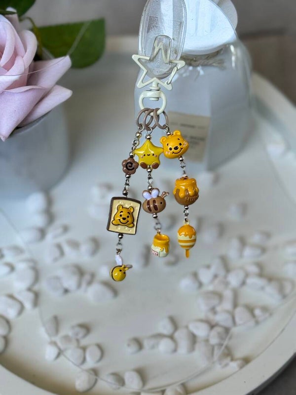 Winnie Metal Chain