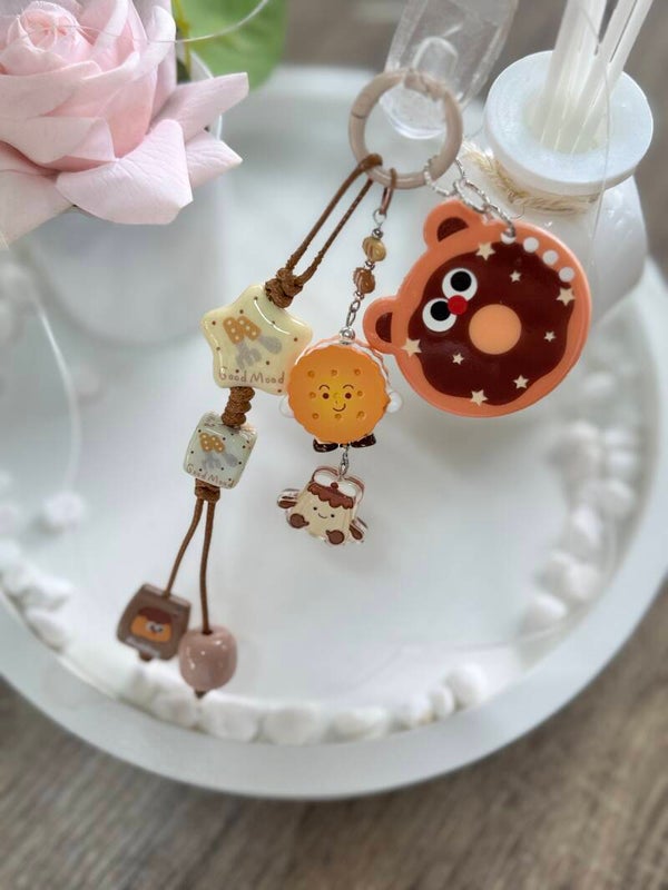 Coffee Treat Bag Charm