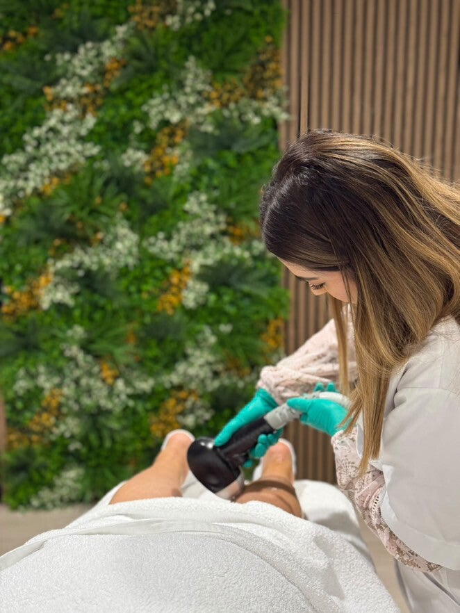 Permanente Laserontharing Sint-Truiden met Novalaser