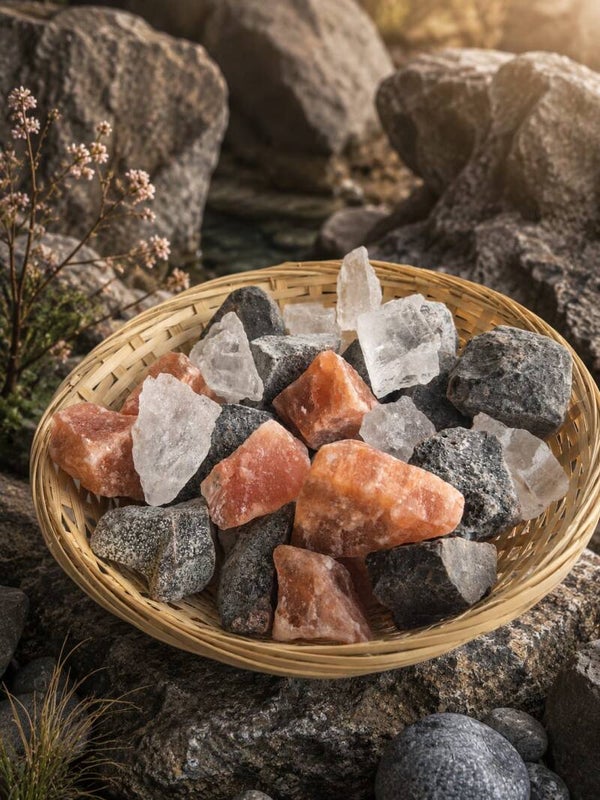 Himalaya Zout-stukken gemengd