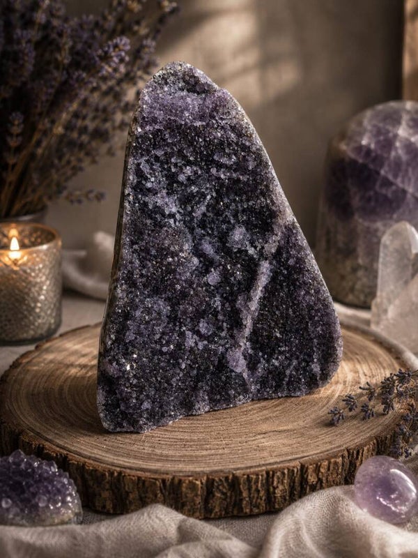 Galaxy Amethist
