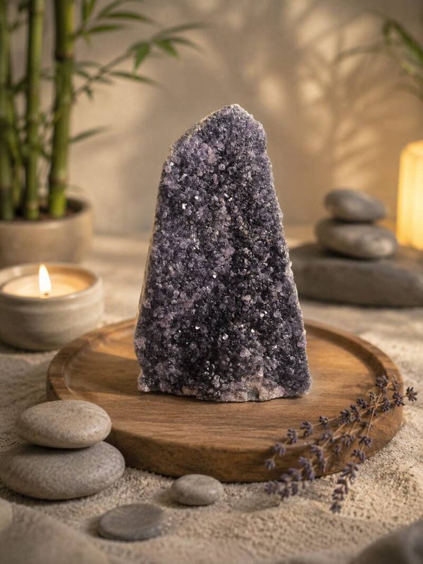 Galaxy Amethist