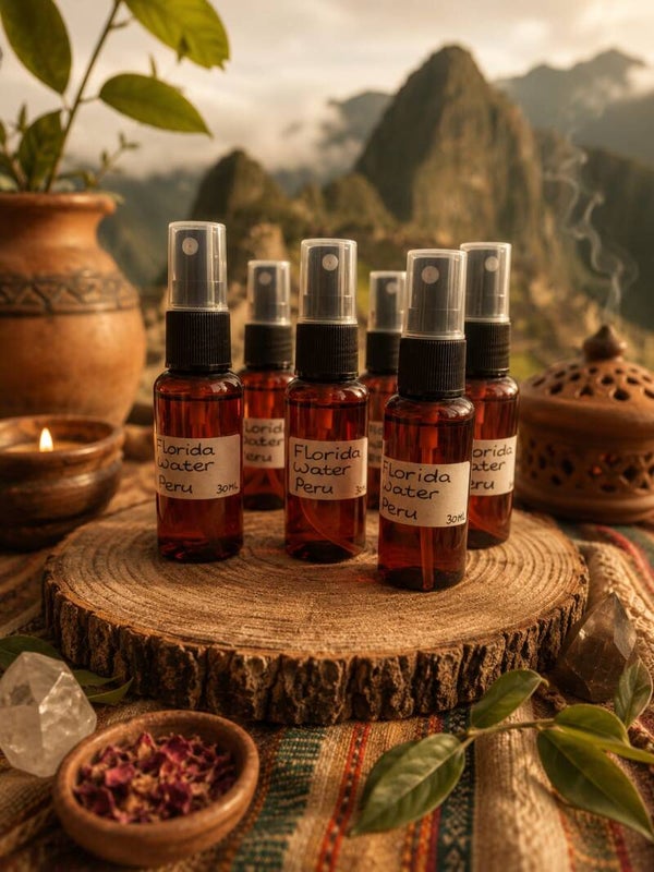 Florida Water Peru 30ml