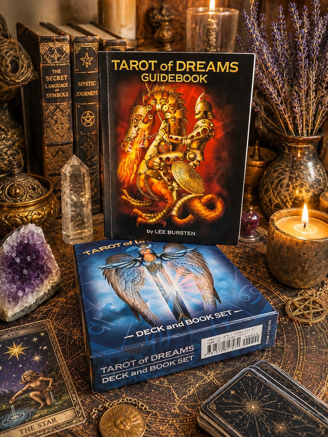 Tweedehands: Tarot of Dreams (Engelstalig)