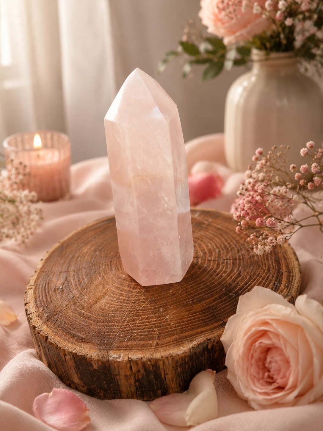 Rozenkwarts Obelisk