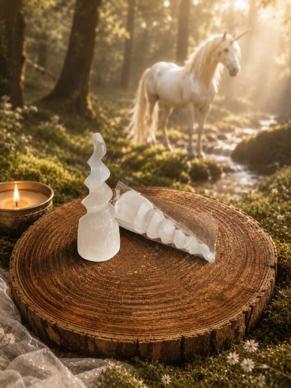 Seleniet Engeltje / Unicorn