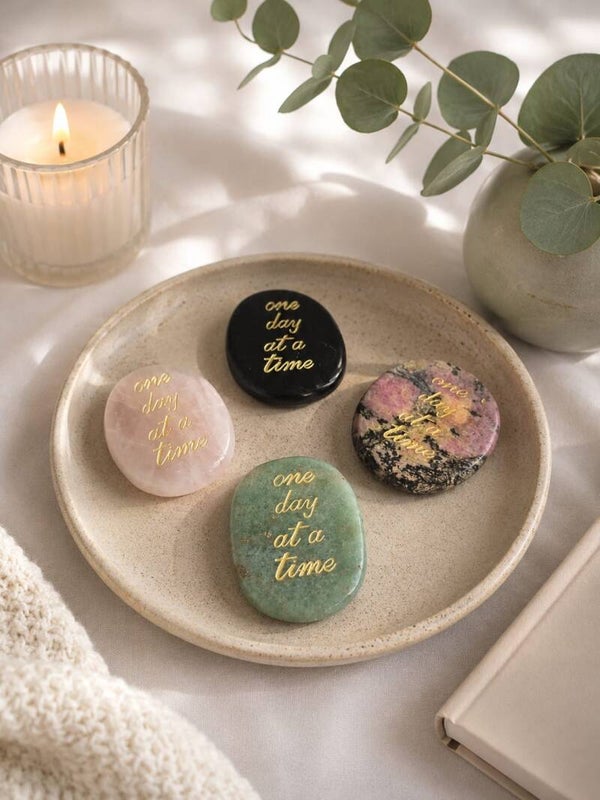 "One Day at a Time" Duimstenen diverse