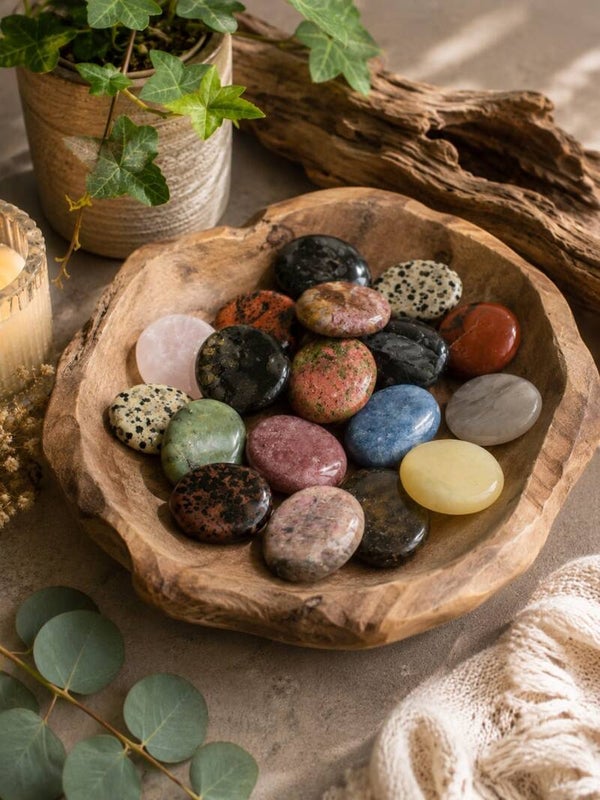 Duimstenen / Worry-Stones