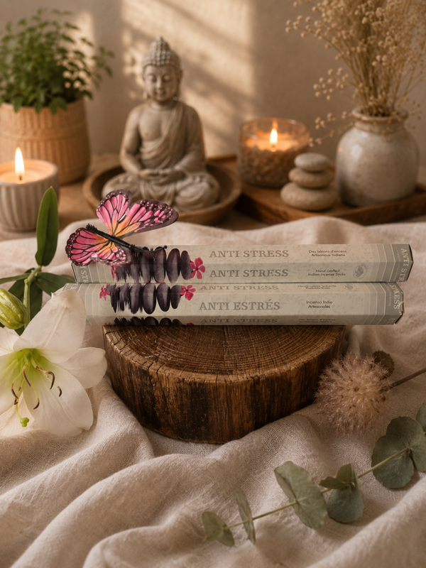 Wierook Anti-Stress