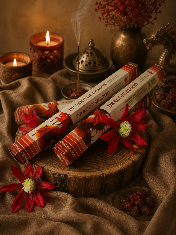 Wierook Dragonsblood