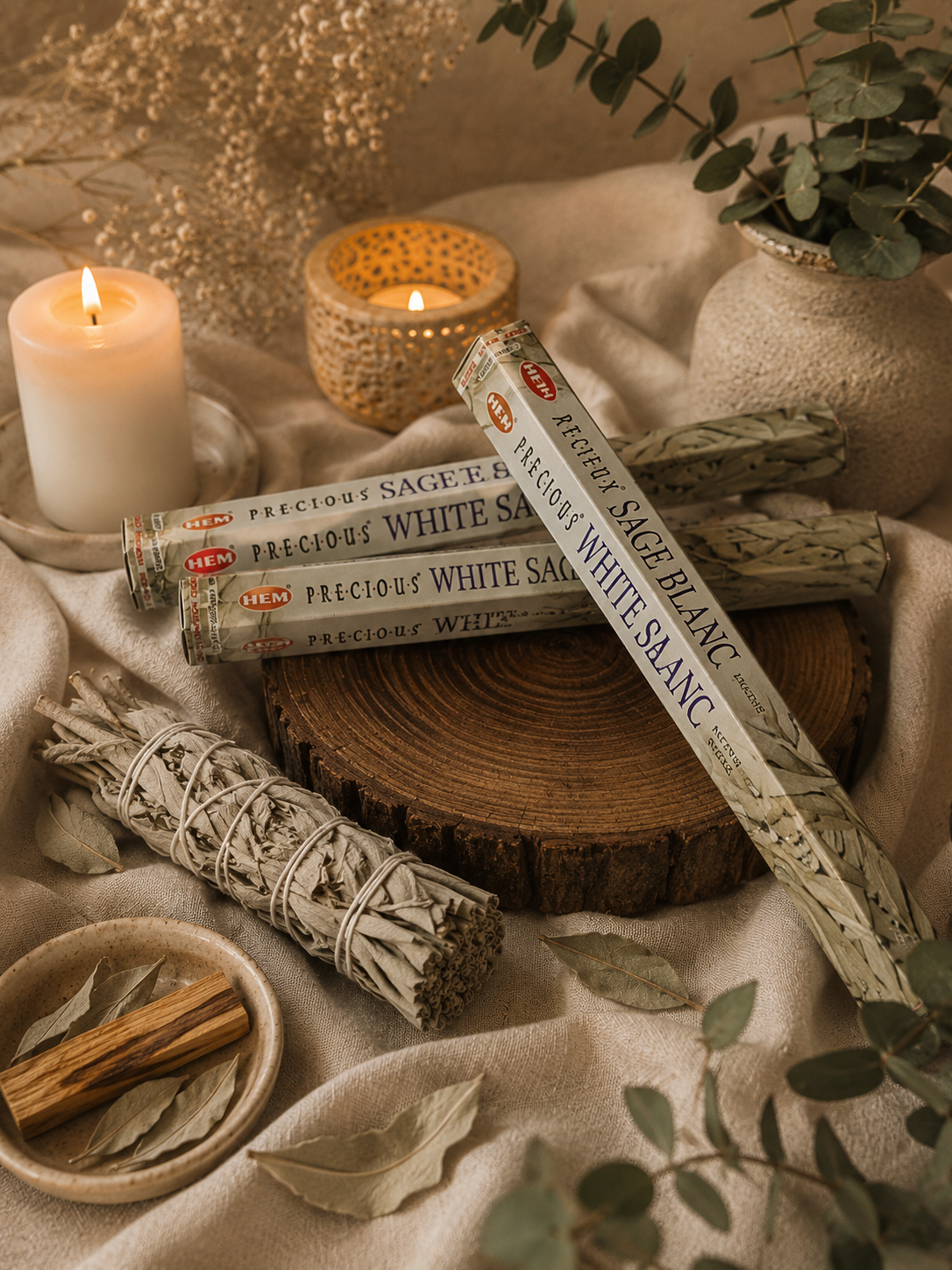 Wierook White Sage