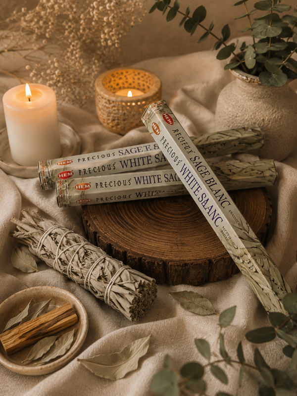 Wierook White Sage
