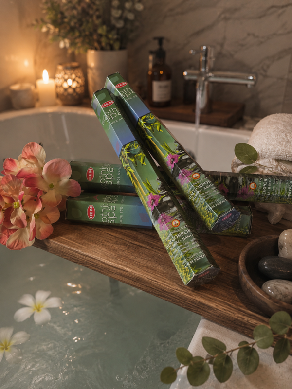 Wierook Soothing Spa