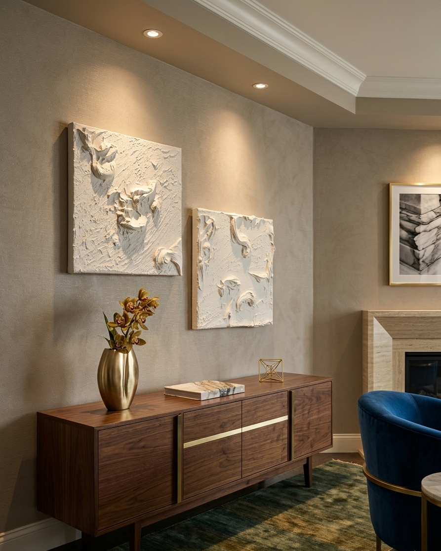 THE WHITE SYMPHONY NO.1 & NO.2