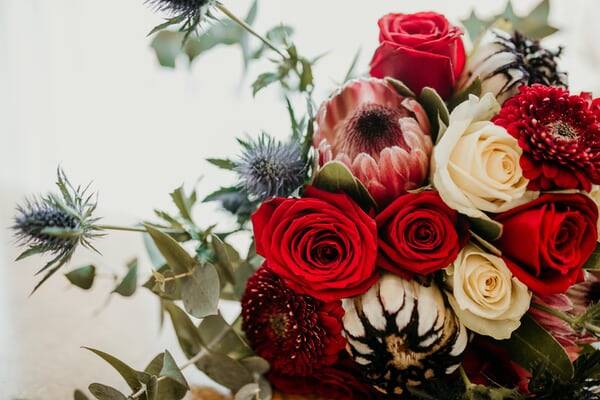 Lessenreeks 'Basisbeginselen van het bloemschikken'