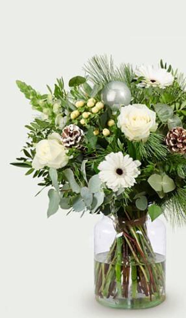 Feestboeket Kerstdagen