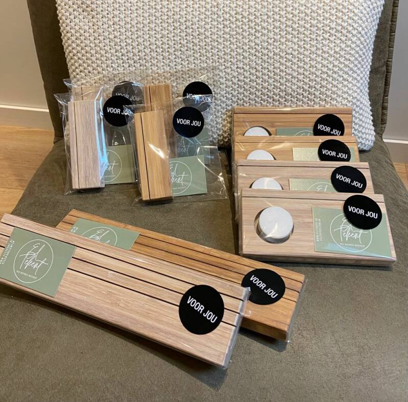 webshop kadotips cadeautips bemoediging inpakken