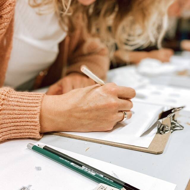 workshop worskhops tekenen